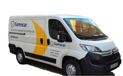 Alquiler de furgonetas Jumper