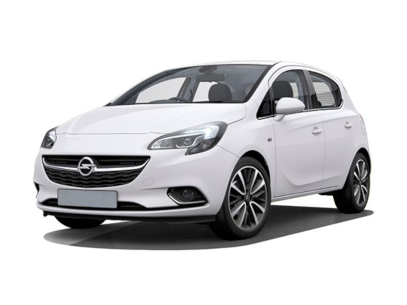 alquiler opel corsa en madrid