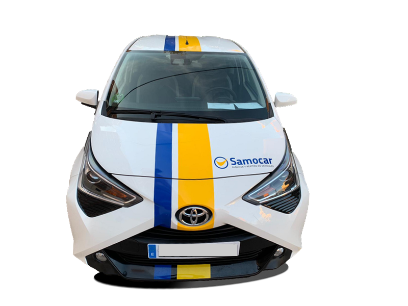 Alquilar coche barato Madrid