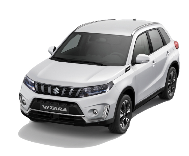 ALQUILAR suzuki vitara 4x4 híbrido
