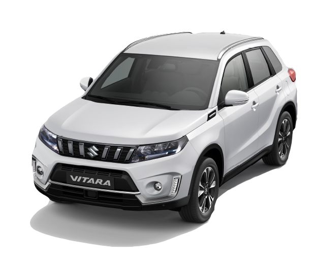 alquilar 4x4 híbrido suzuki